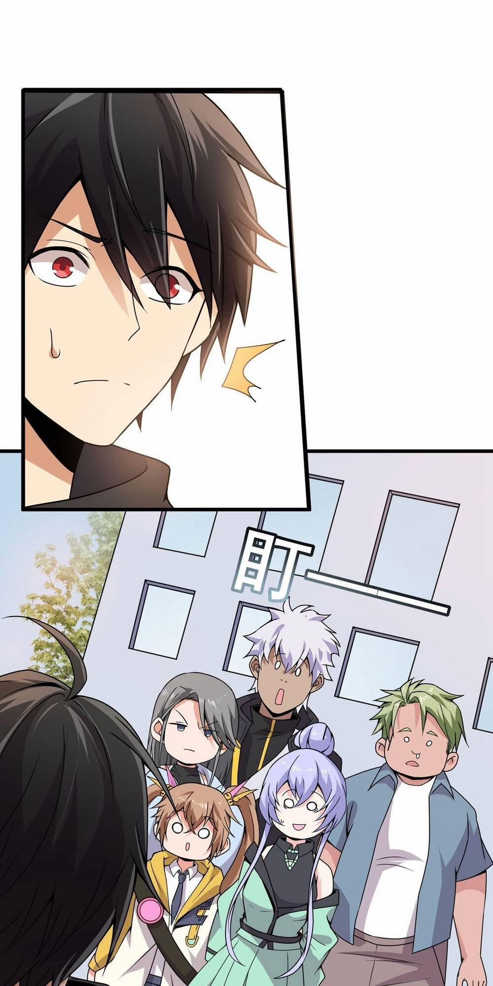 Nghịch Thiên Chiến Kỷ 6 trang 28