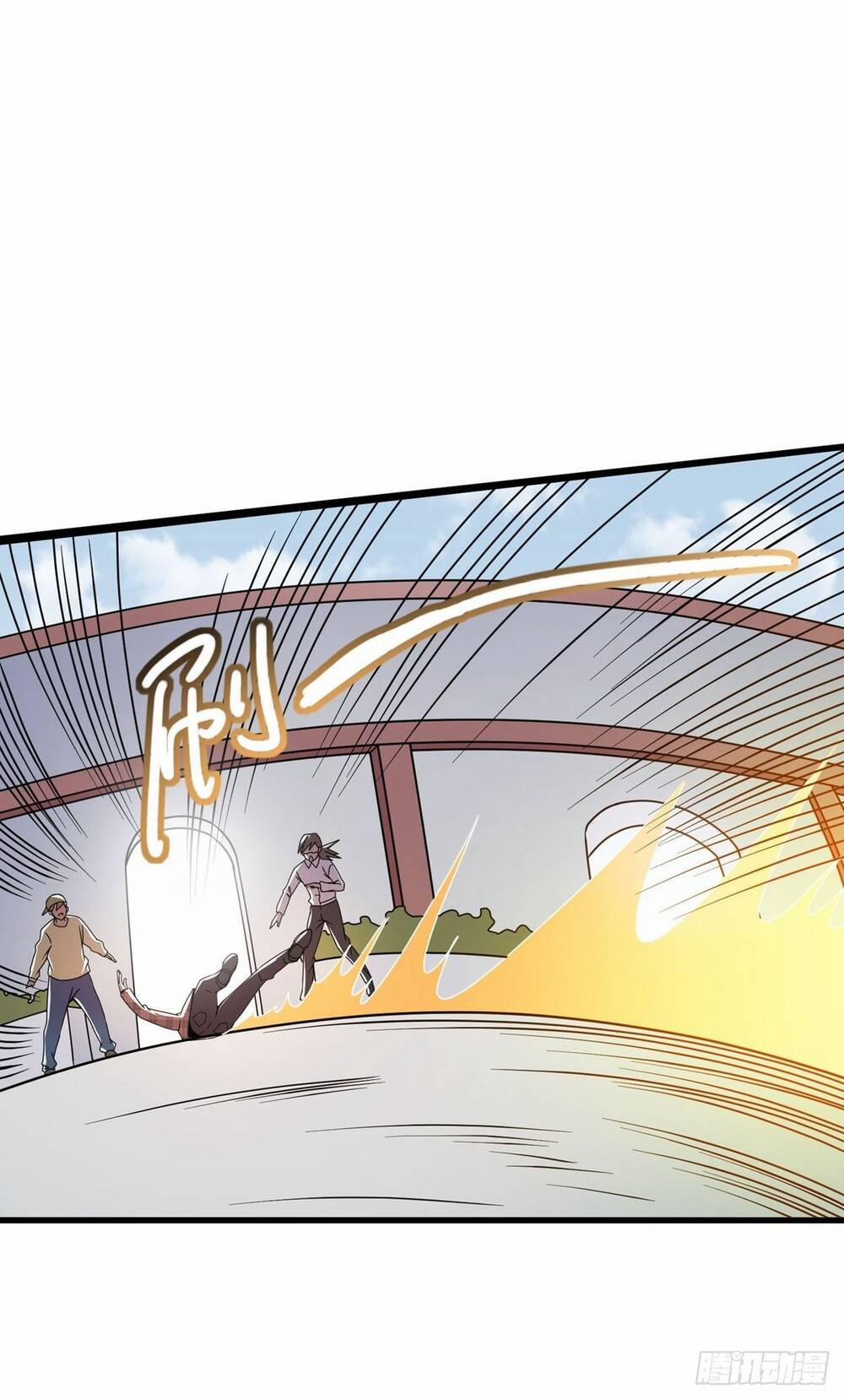 Nghịch Thiên Chiến Kỷ 6 trang 4