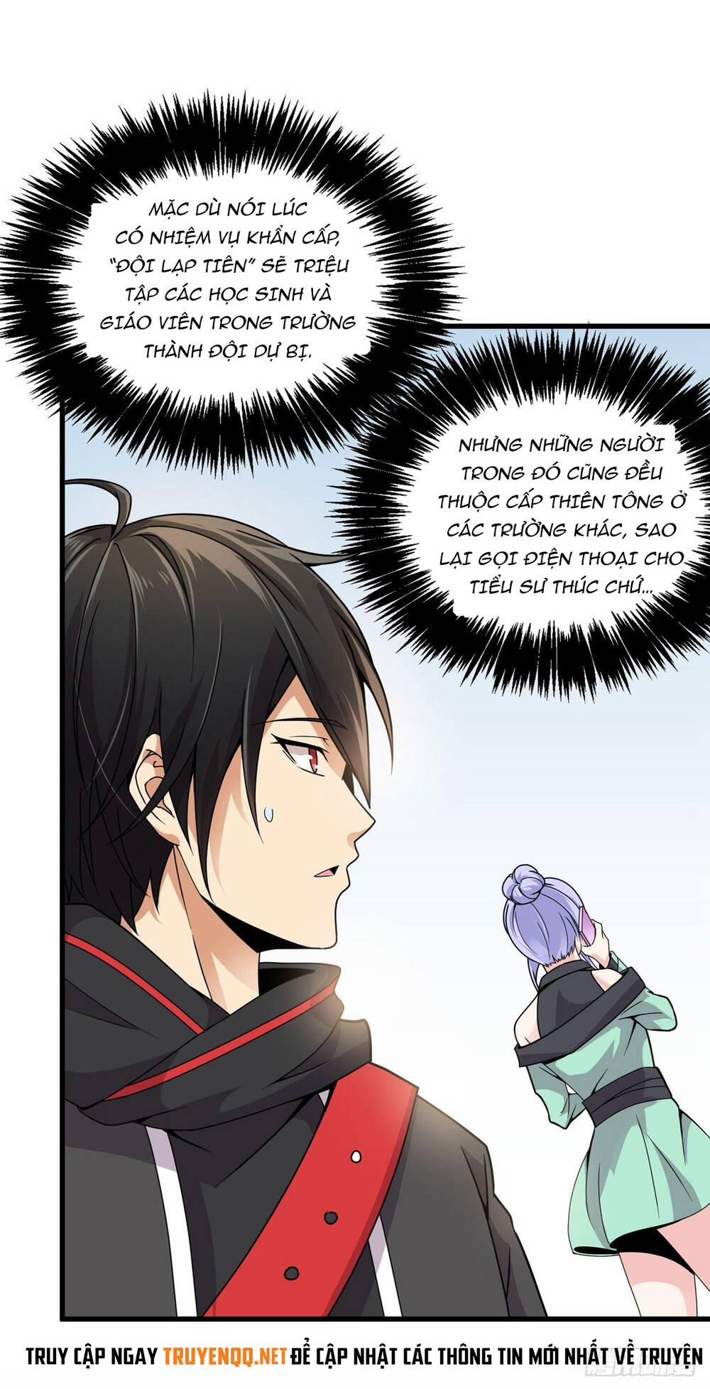 Nghịch Thiên Chiến Kỷ 6 trang 41