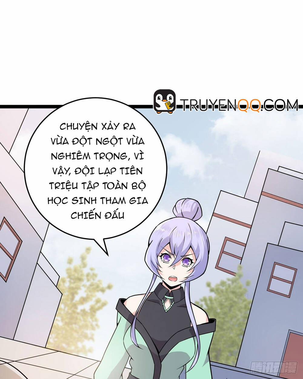 Nghịch Thiên Chiến Kỷ 6 trang 47