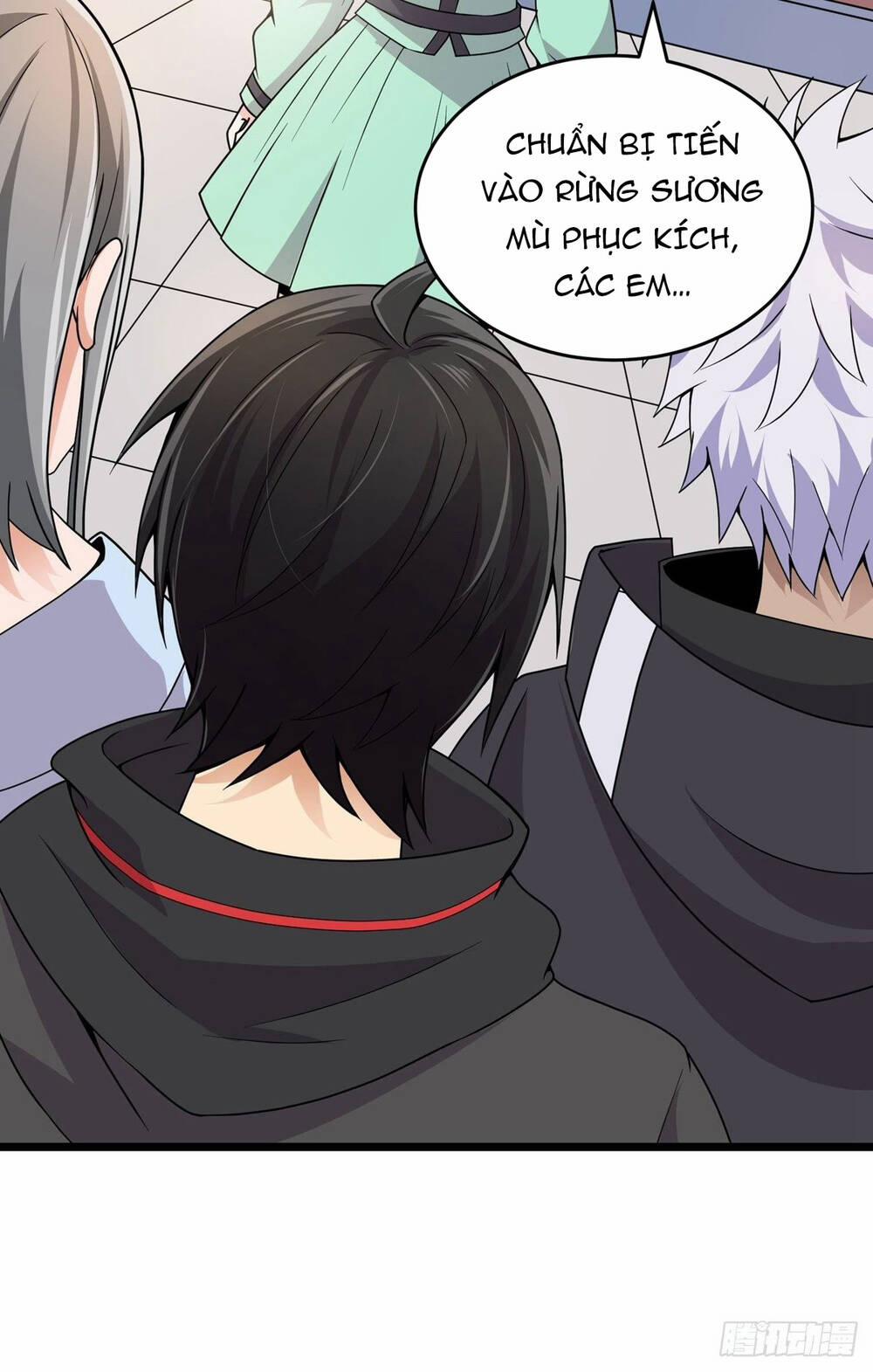 Nghịch Thiên Chiến Kỷ 6 trang 48