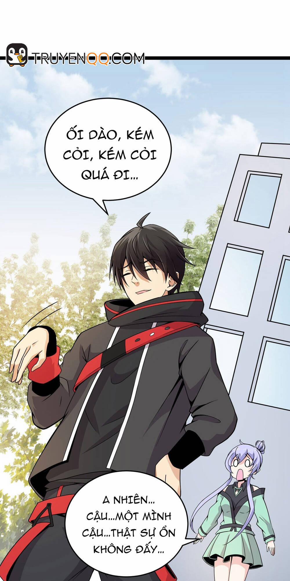 Nghịch Thiên Chiến Kỷ 6 trang 5