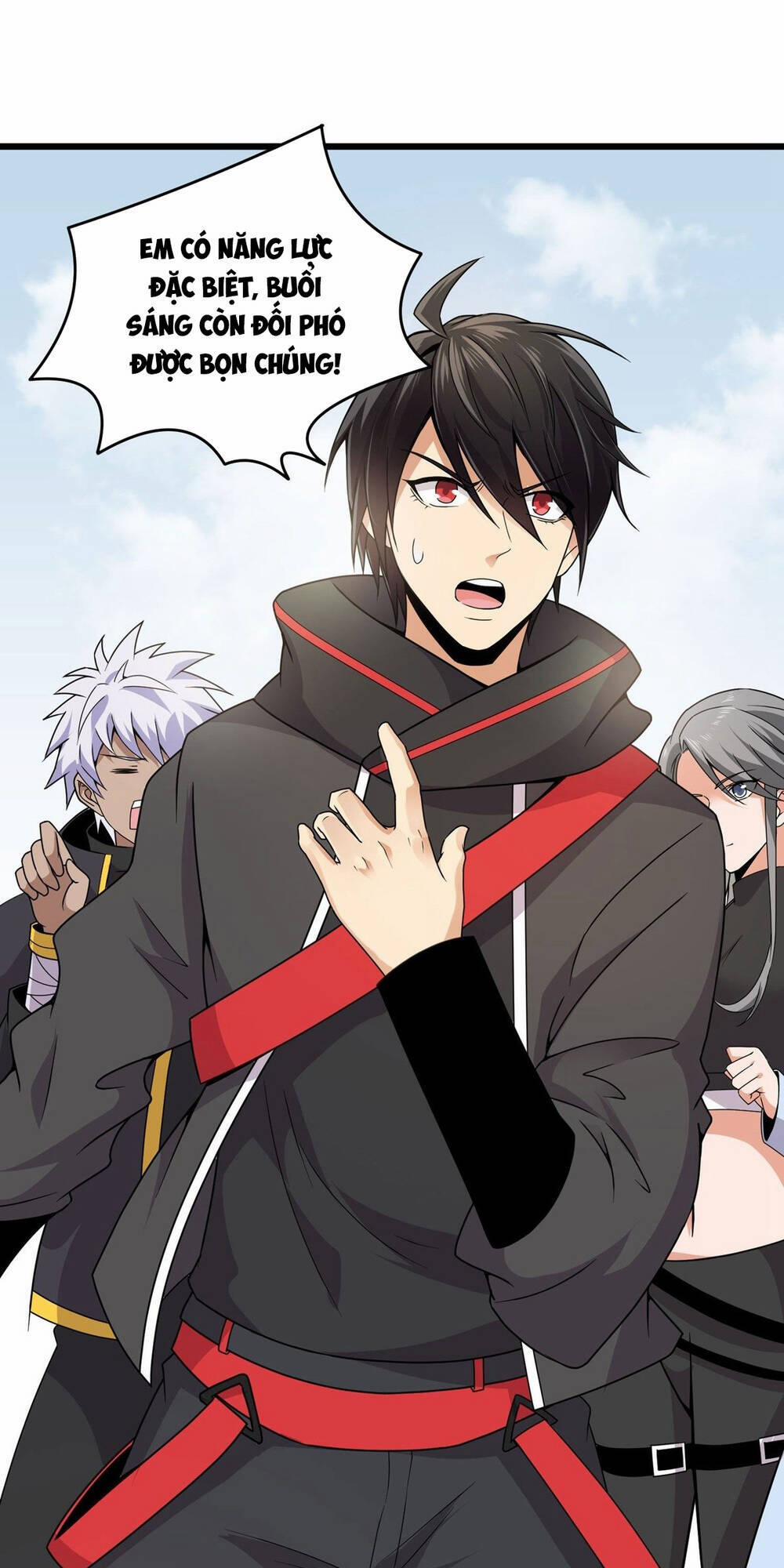 Nghịch Thiên Chiến Kỷ 6 trang 51