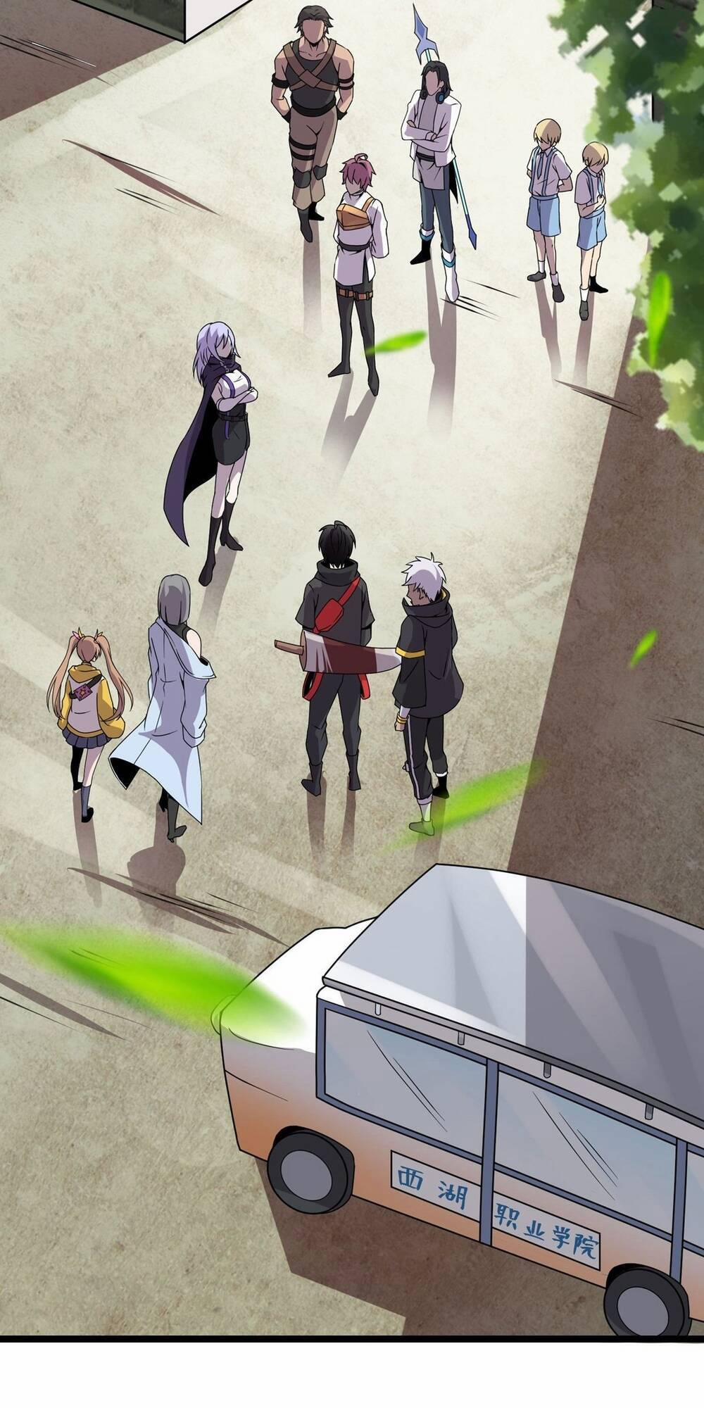 Nghịch Thiên Chiến Kỷ 7 trang 16