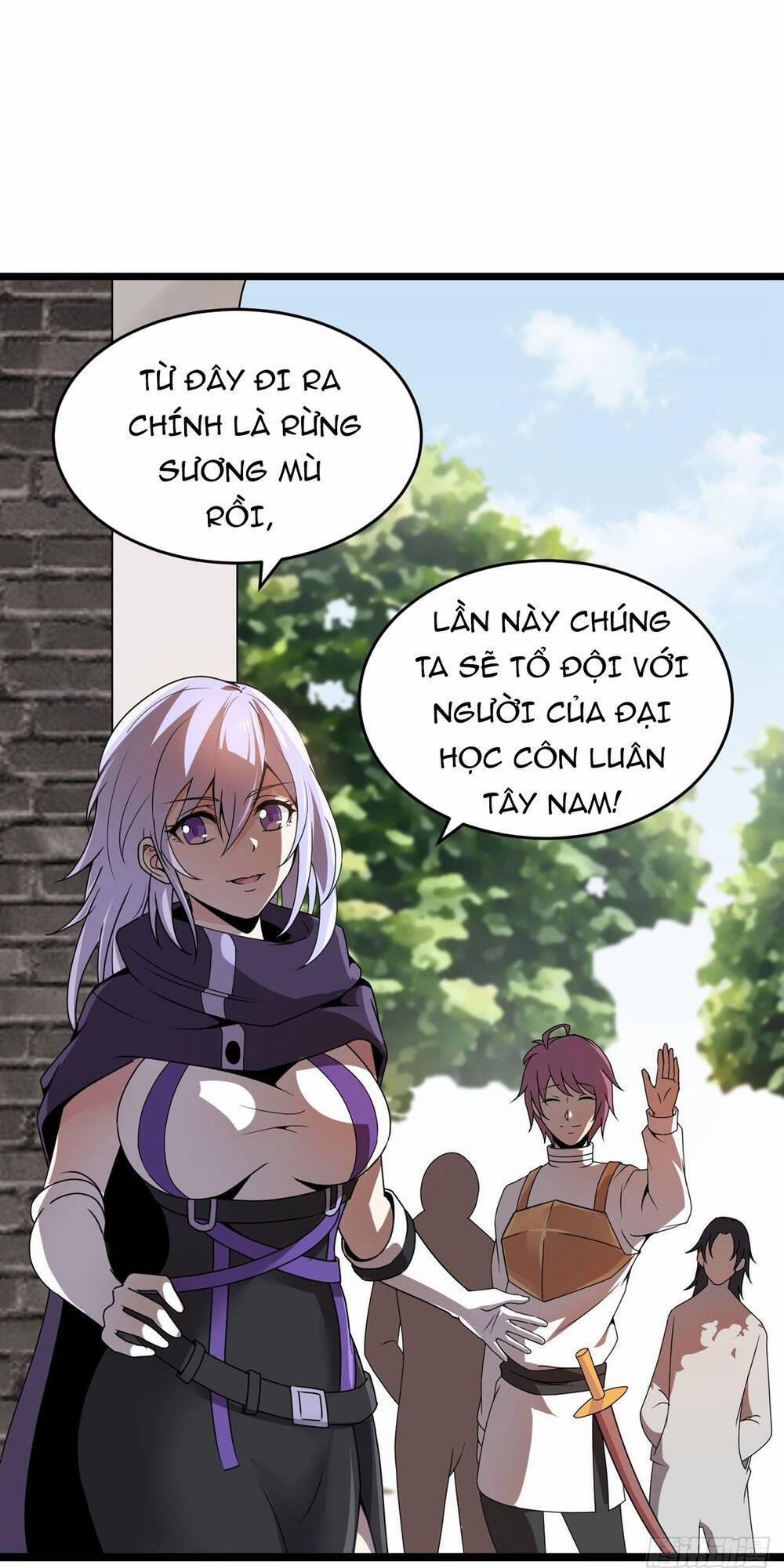 Nghịch Thiên Chiến Kỷ 7 trang 18