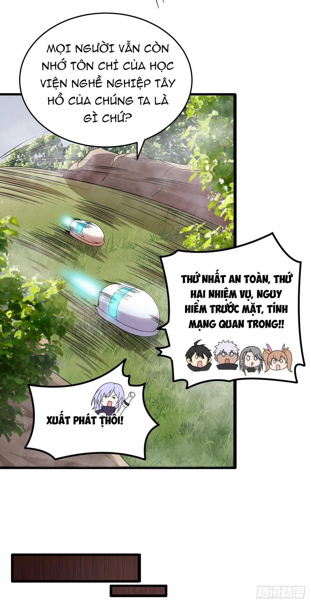 Nghịch Thiên Chiến Kỷ 7 trang 30