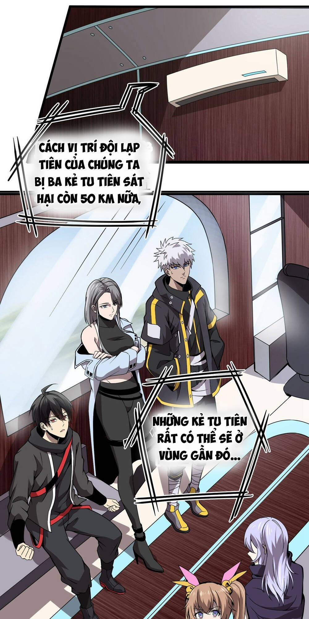 Nghịch Thiên Chiến Kỷ 7 trang 31