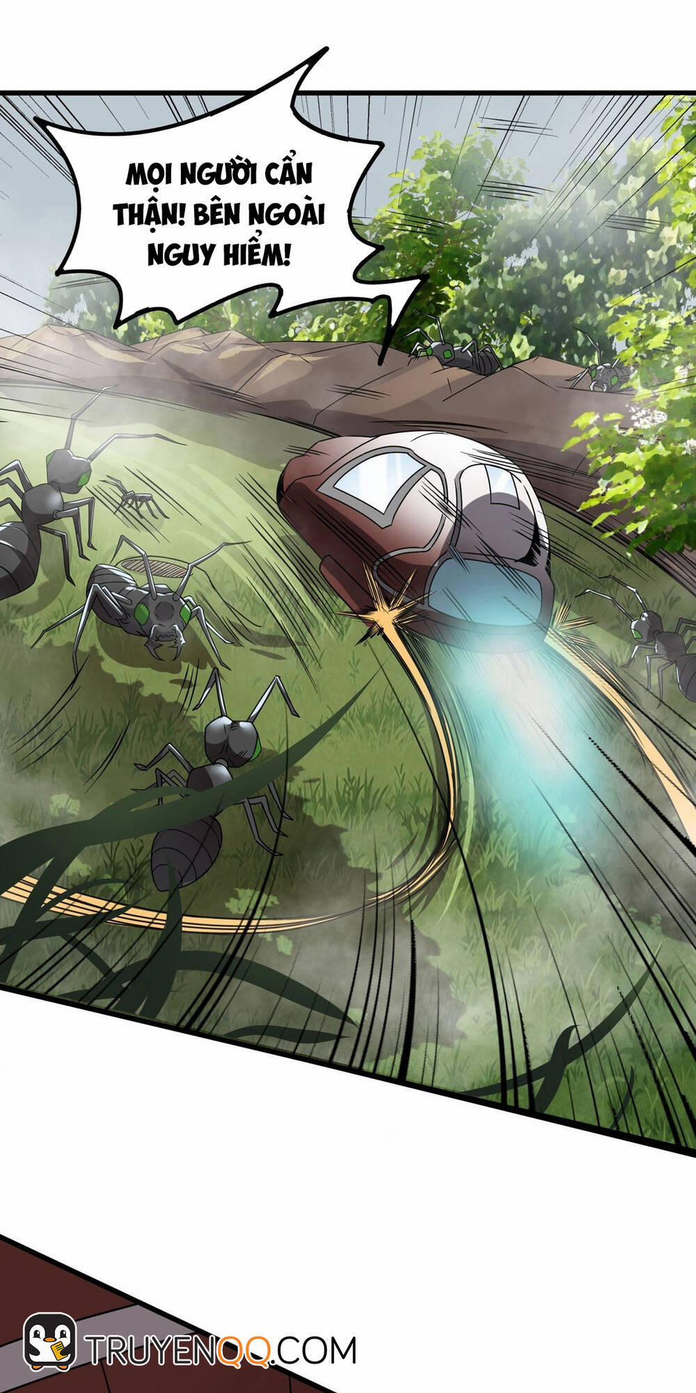 Nghịch Thiên Chiến Kỷ 7 trang 37