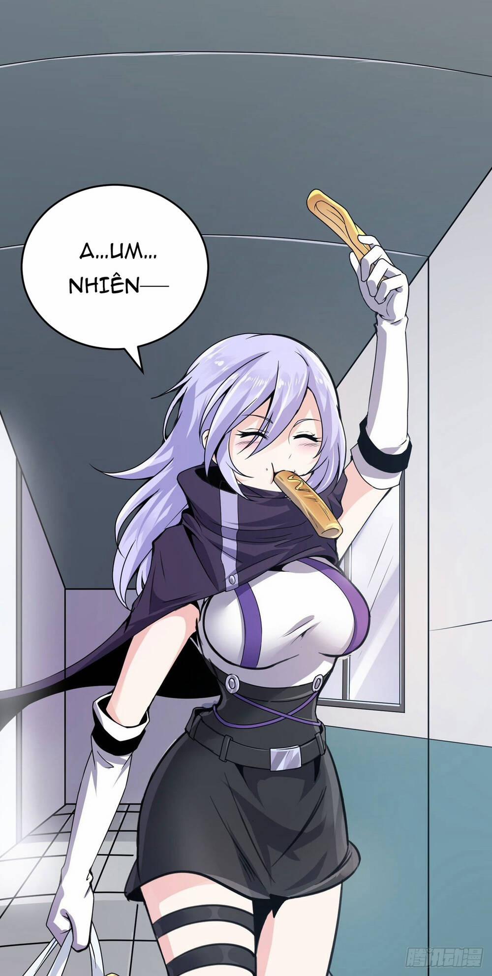 Nghịch Thiên Chiến Kỷ 7 trang 5