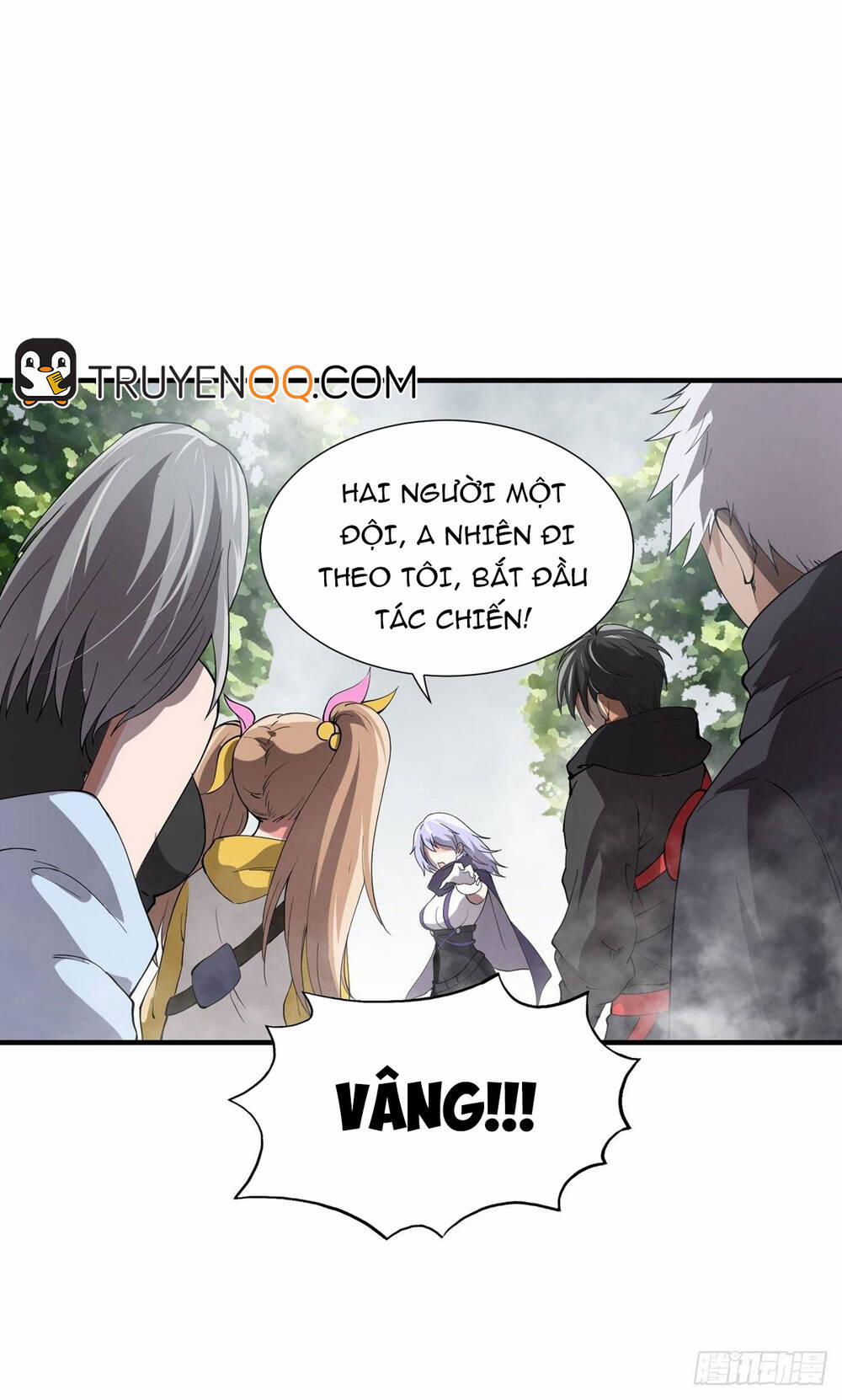 Nghịch Thiên Chiến Kỷ 7 trang 58