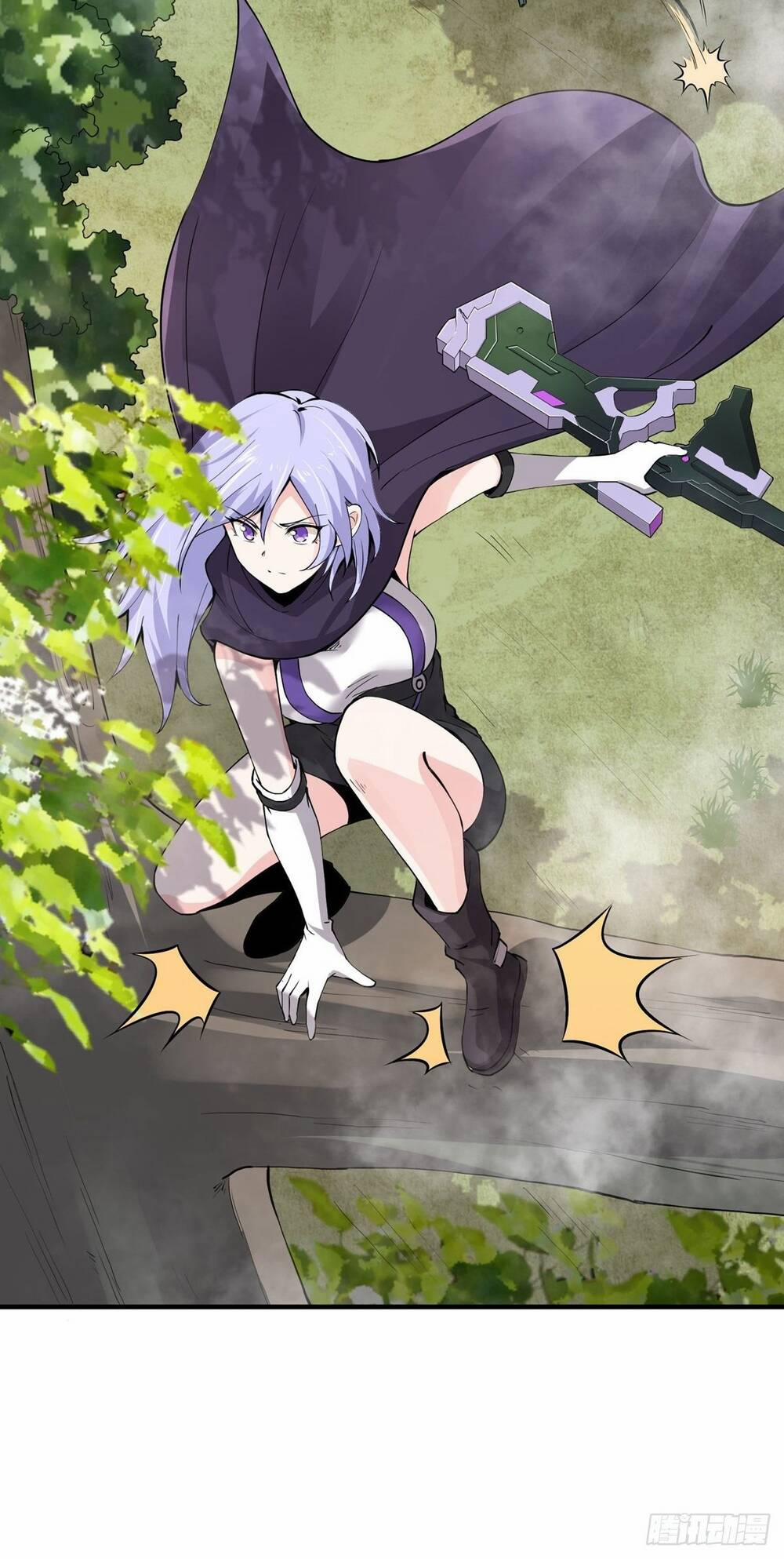 Nghịch Thiên Chiến Kỷ 7 trang 64