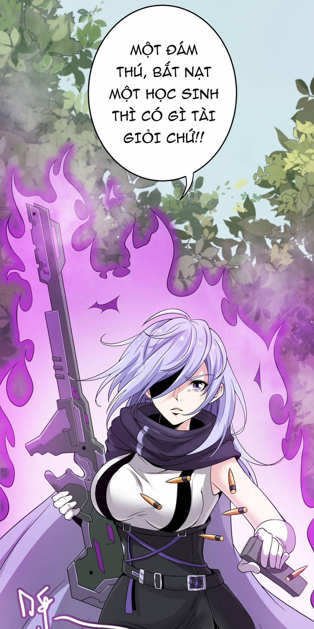 Nghịch Thiên Chiến Kỷ 8 trang 14