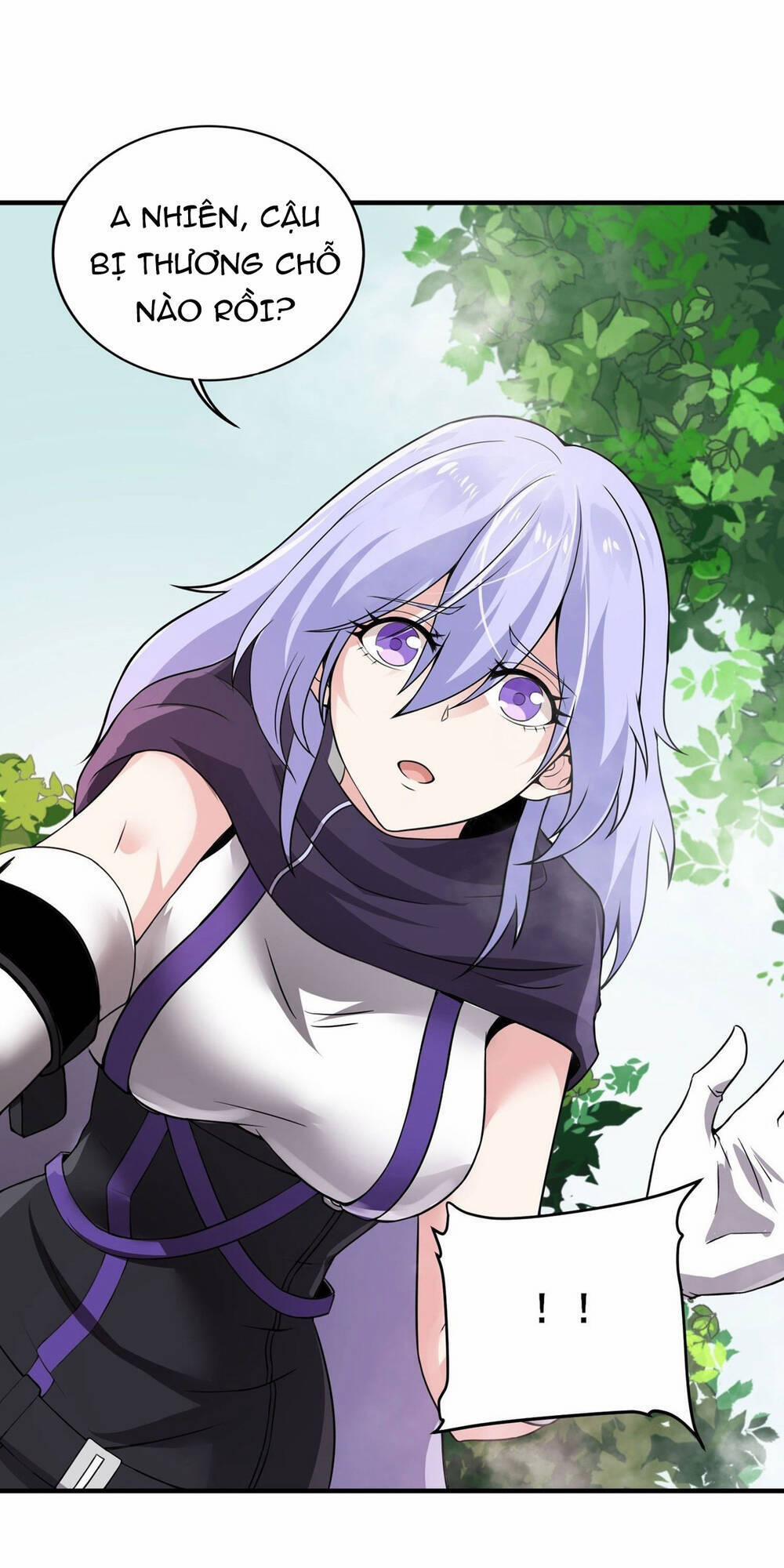 Nghịch Thiên Chiến Kỷ 8 trang 19