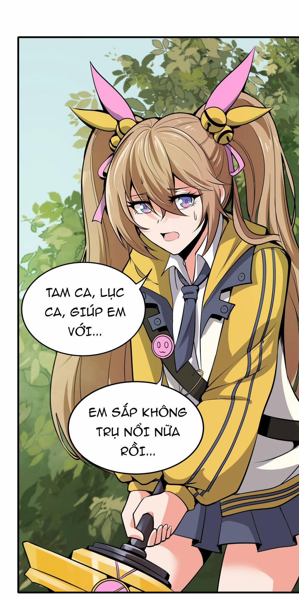 Nghịch Thiên Chiến Kỷ 8 trang 36