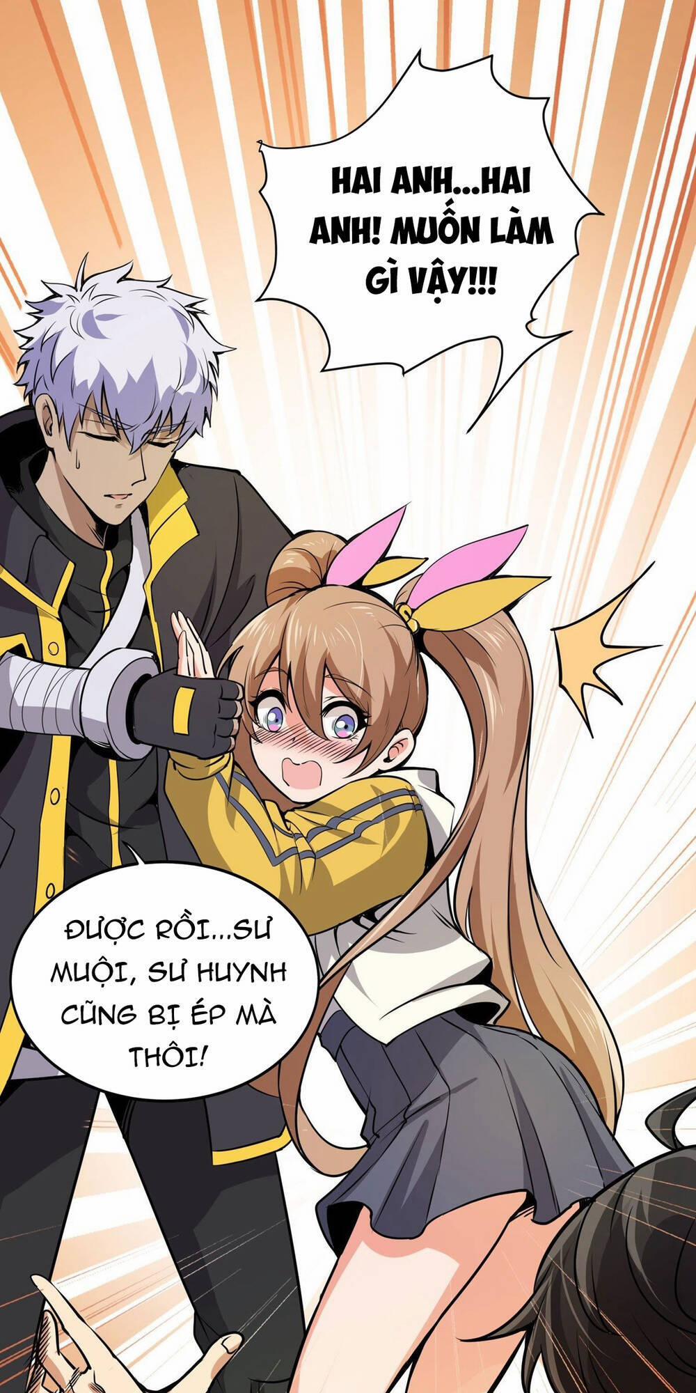 Nghịch Thiên Chiến Kỷ 8 trang 42