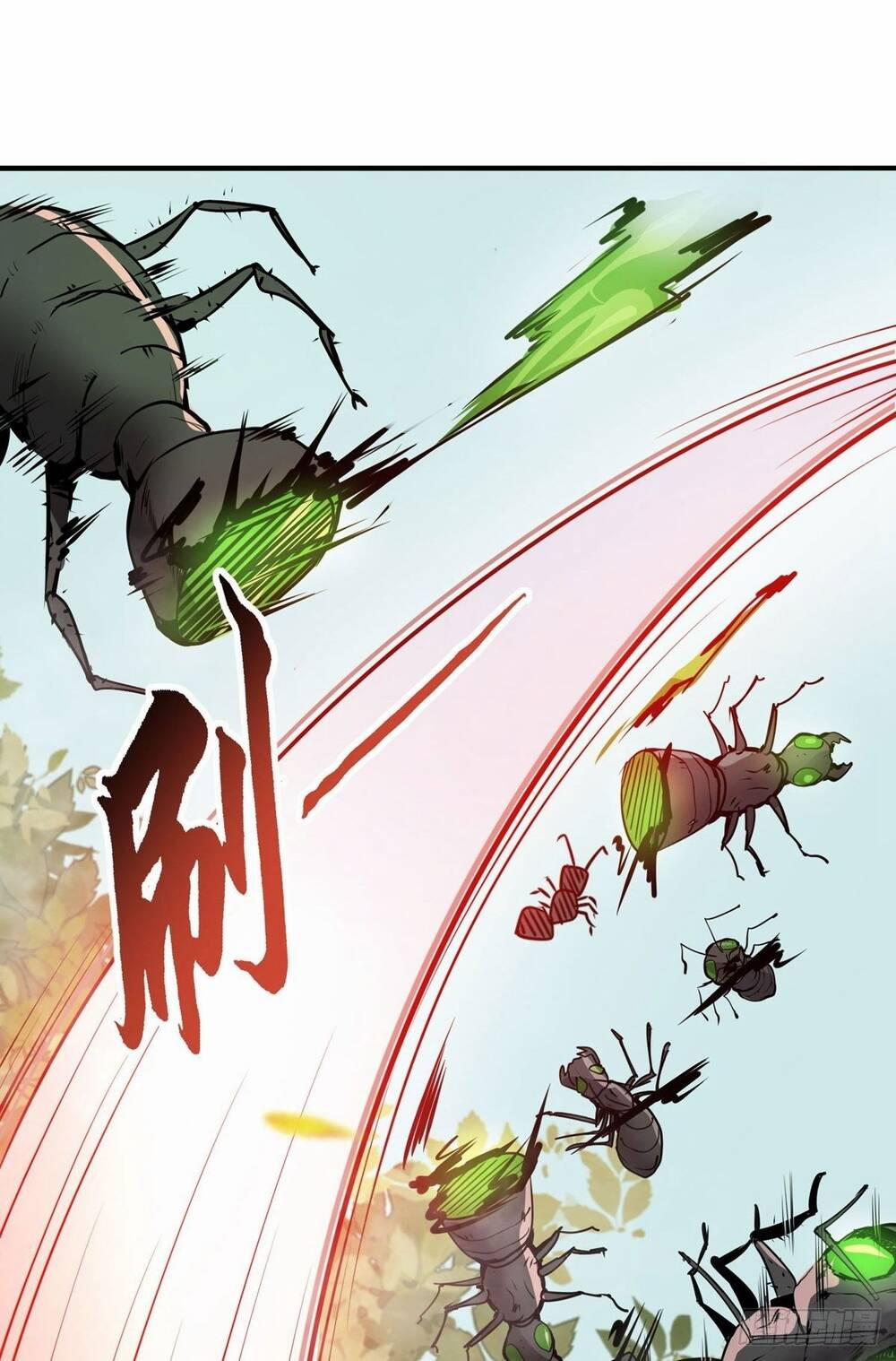 Nghịch Thiên Chiến Kỷ 8 trang 46