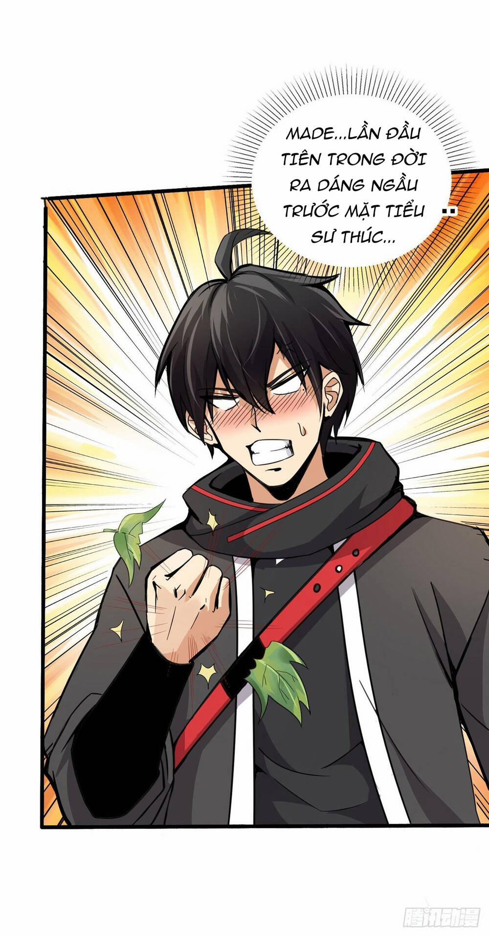 Nghịch Thiên Chiến Kỷ 8 trang 5