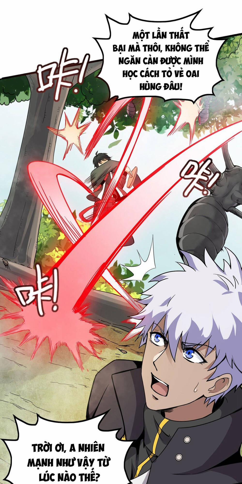 Nghịch Thiên Chiến Kỷ 8 trang 6