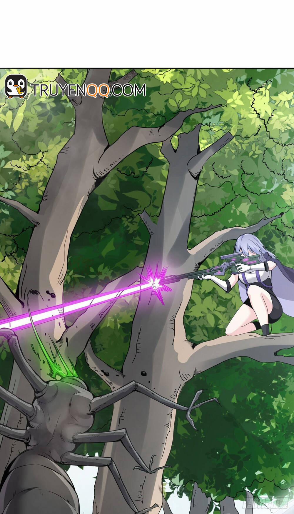 Nghịch Thiên Chiến Kỷ 9 trang 1