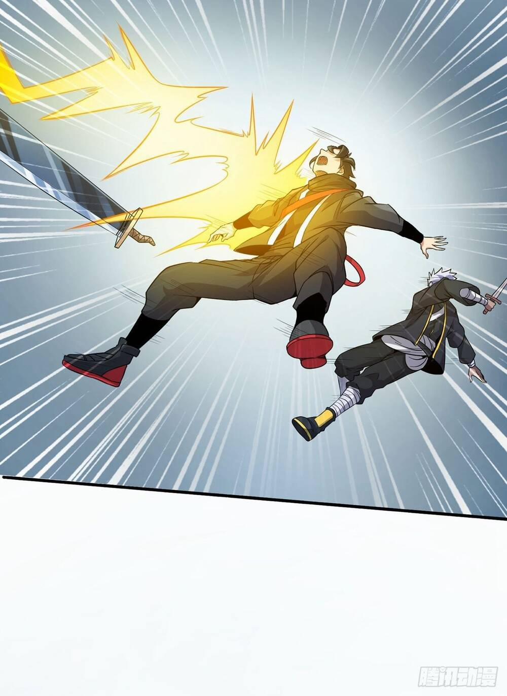 Nghịch Thiên Chiến Kỷ 9 trang 13