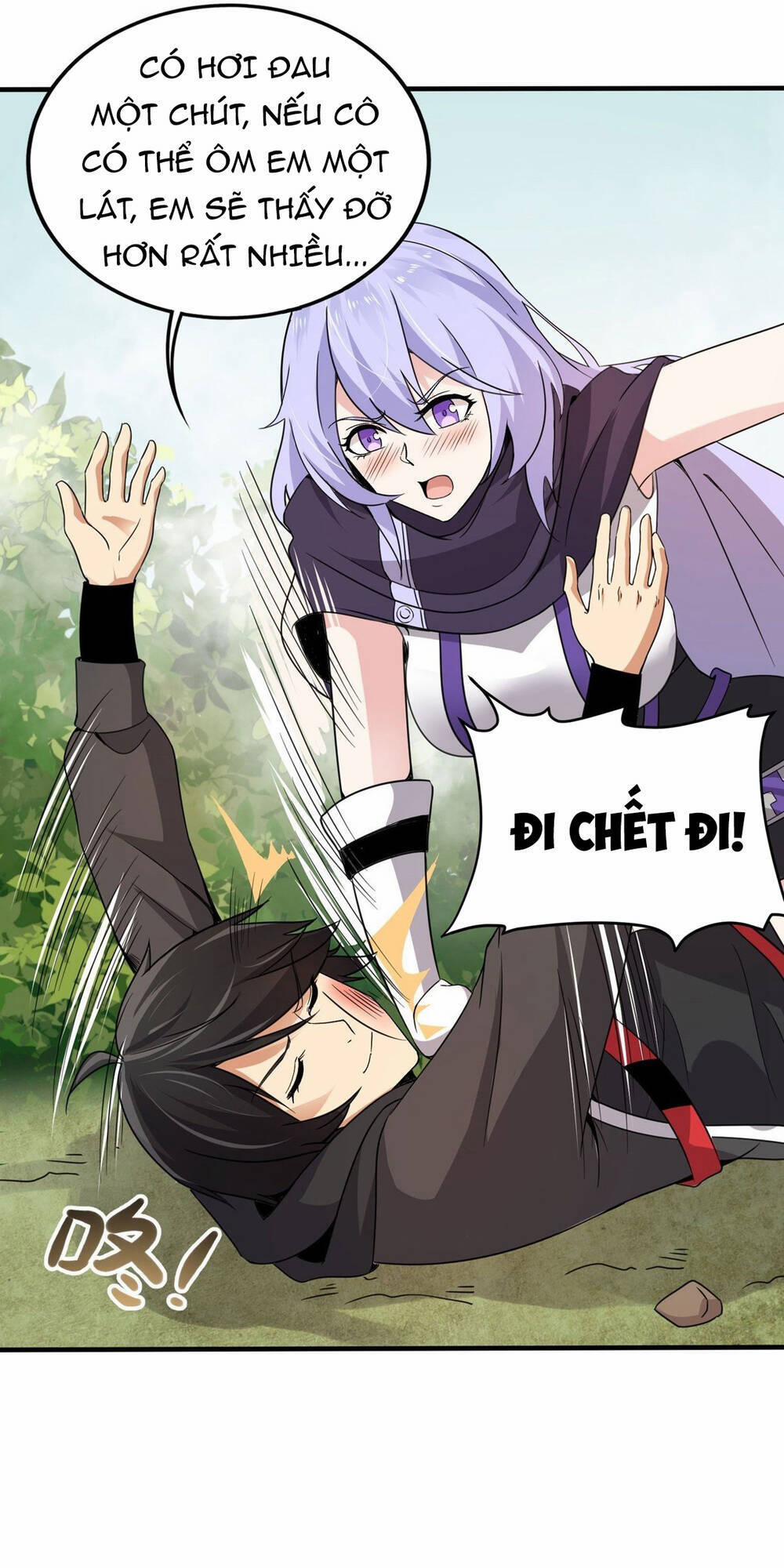 Nghịch Thiên Chiến Kỷ 9 trang 24