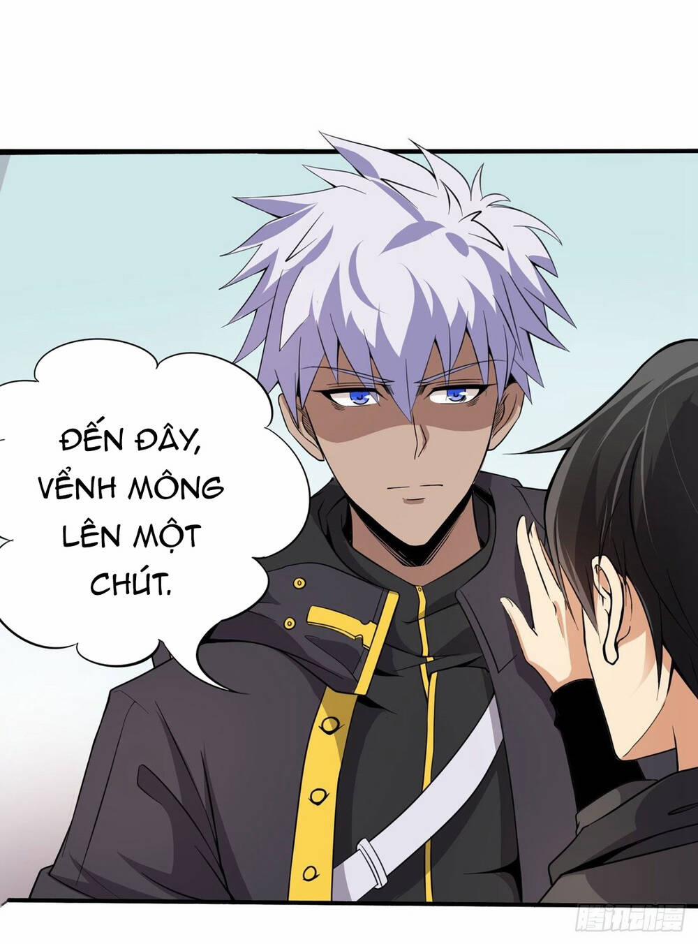 Nghịch Thiên Chiến Kỷ 9 trang 29