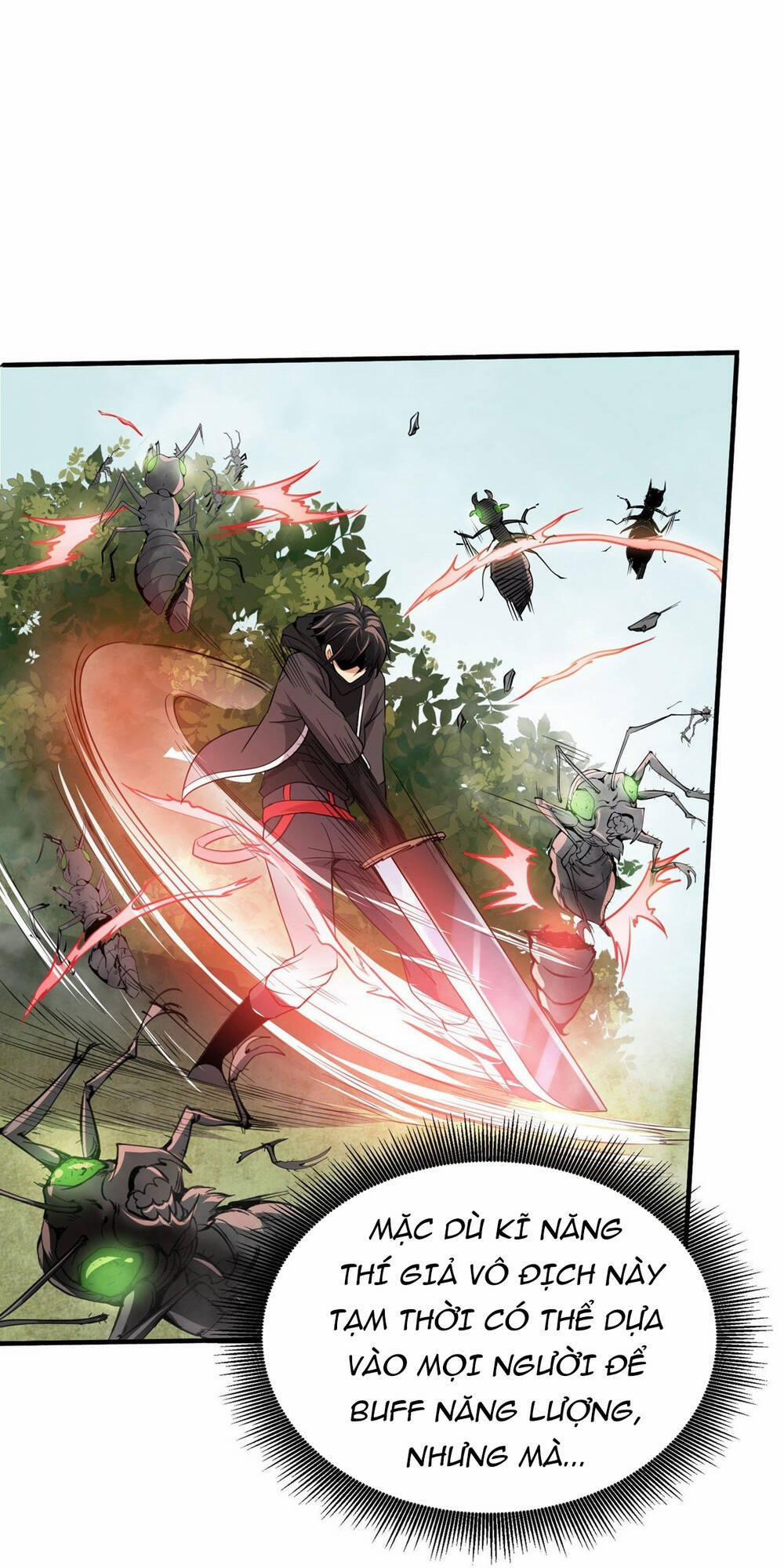 Nghịch Thiên Chiến Kỷ 9 trang 34