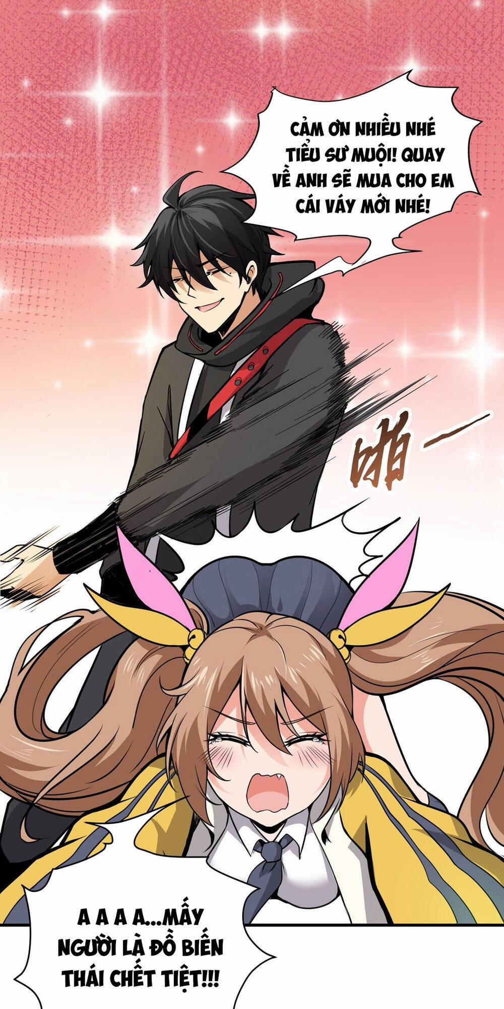 Nghịch Thiên Chiến Kỷ 9 trang 45