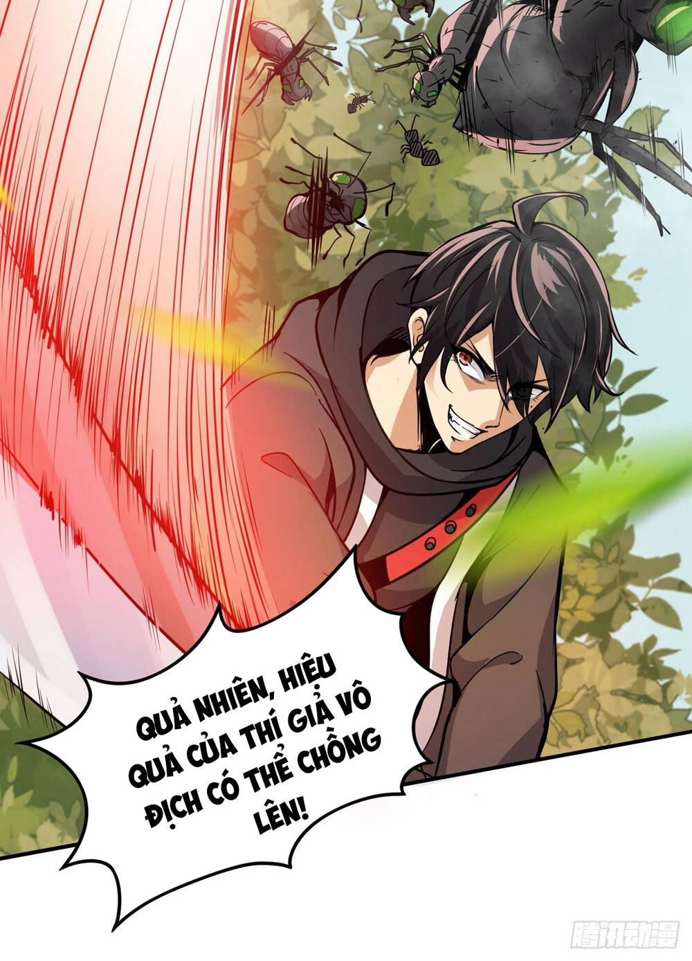 Nghịch Thiên Chiến Kỷ 9 trang 48