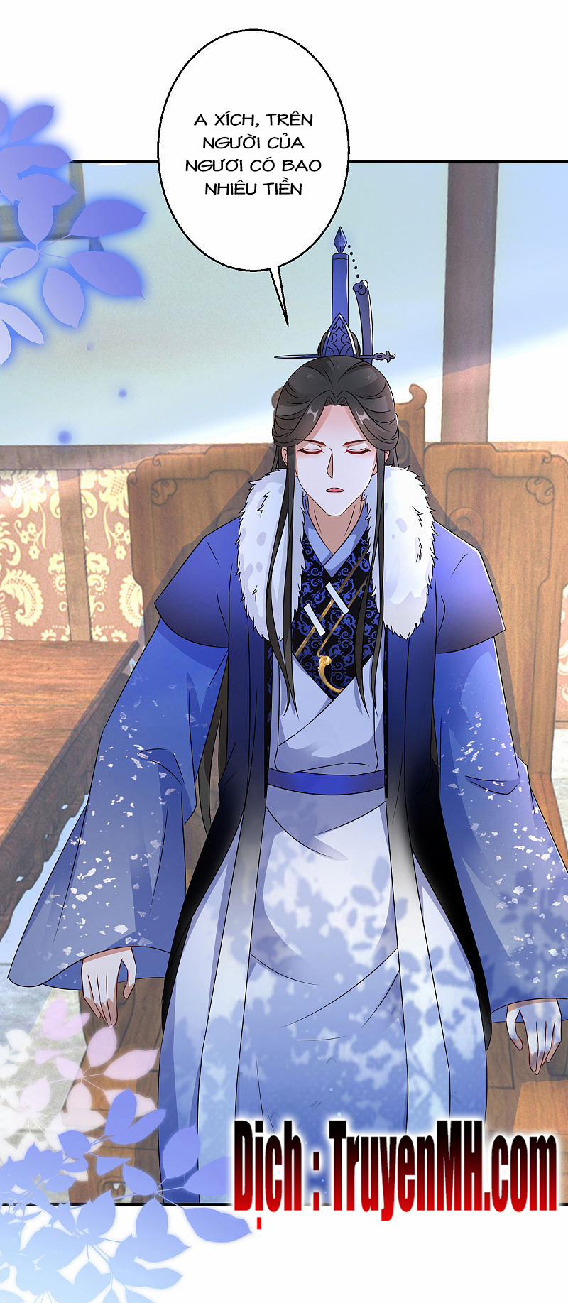 Nghịch Thiên Độc Phi 13 trang 12