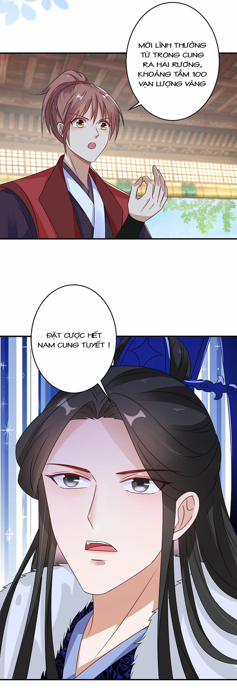 Nghịch Thiên Độc Phi 13 trang 13