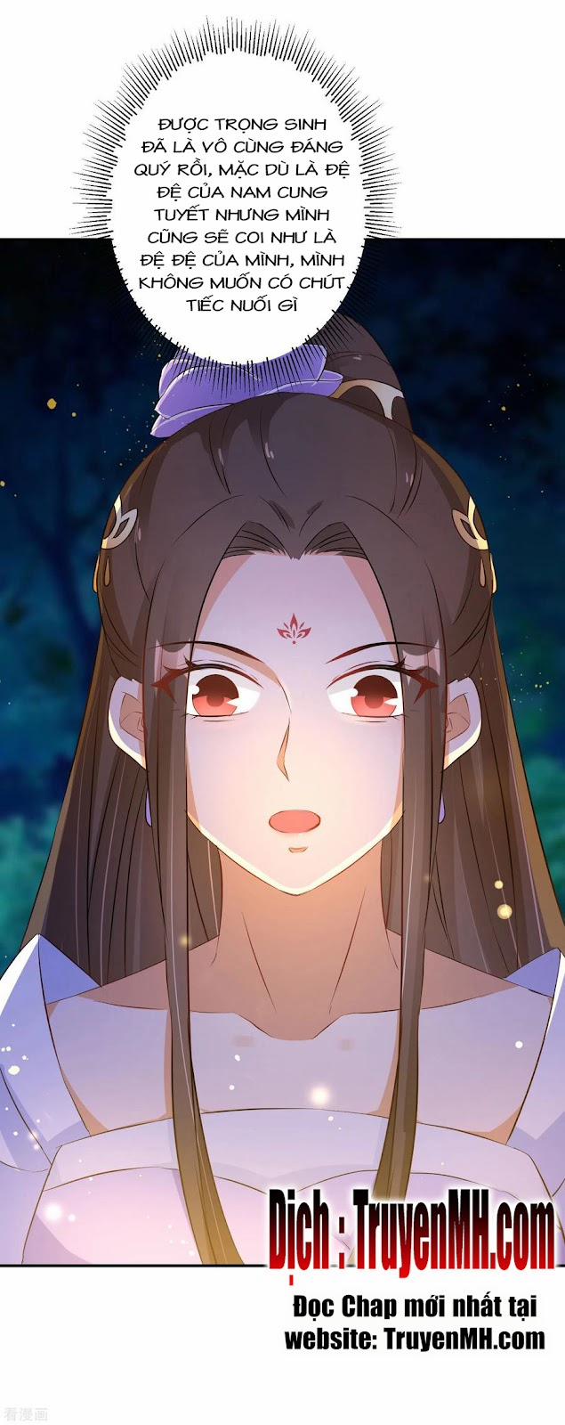 Nghịch Thiên Độc Phi 84 trang 17