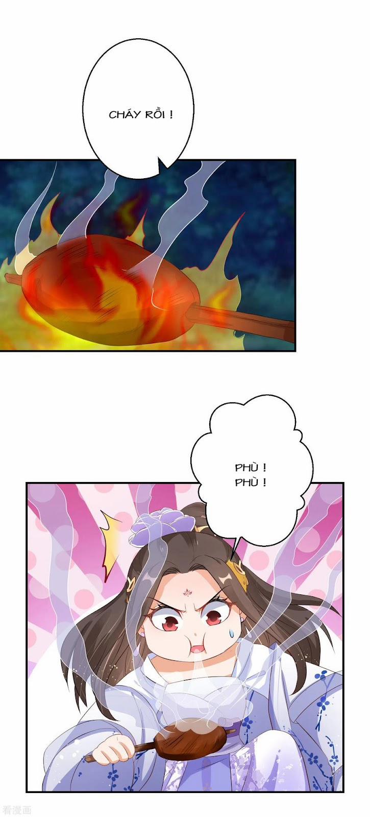 Nghịch Thiên Độc Phi 84 trang 18