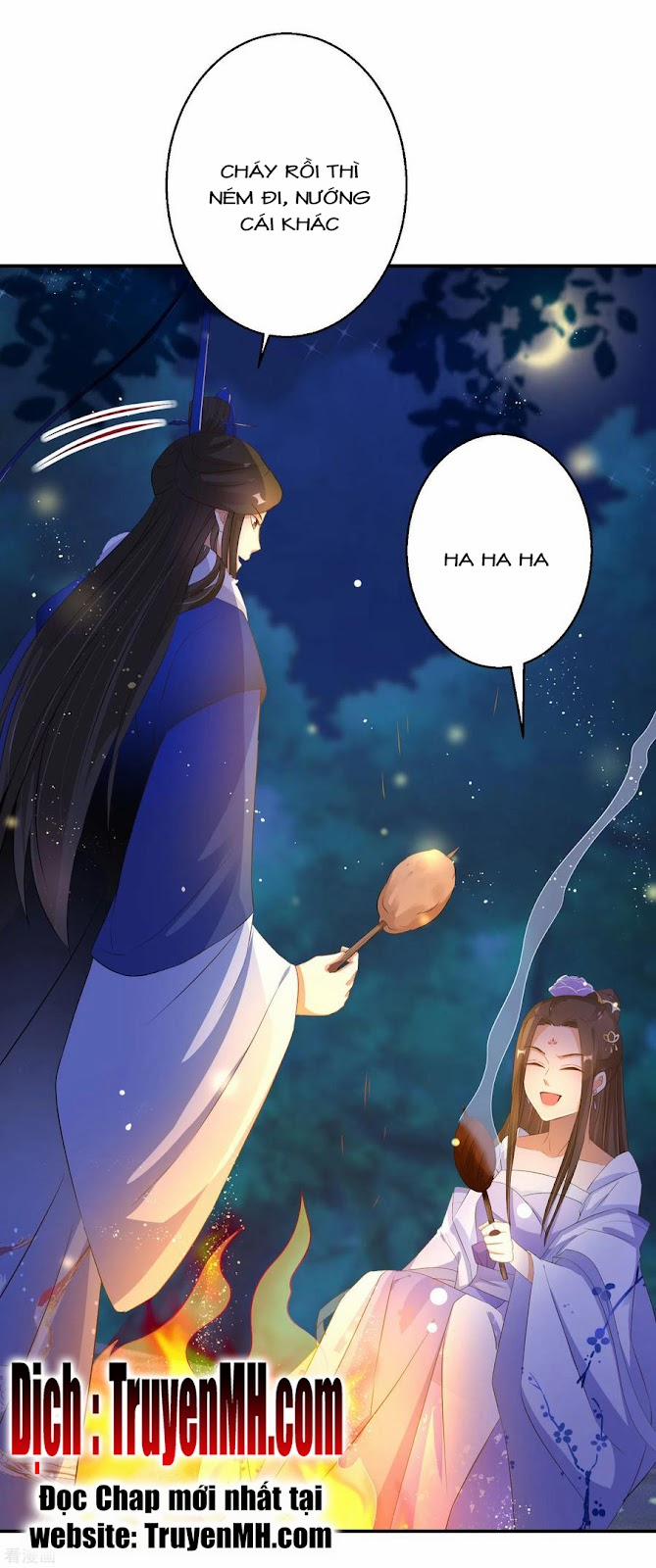 Nghịch Thiên Độc Phi 84 trang 19