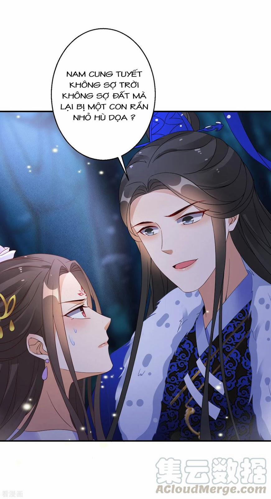 Nghịch Thiên Độc Phi 84 trang 8