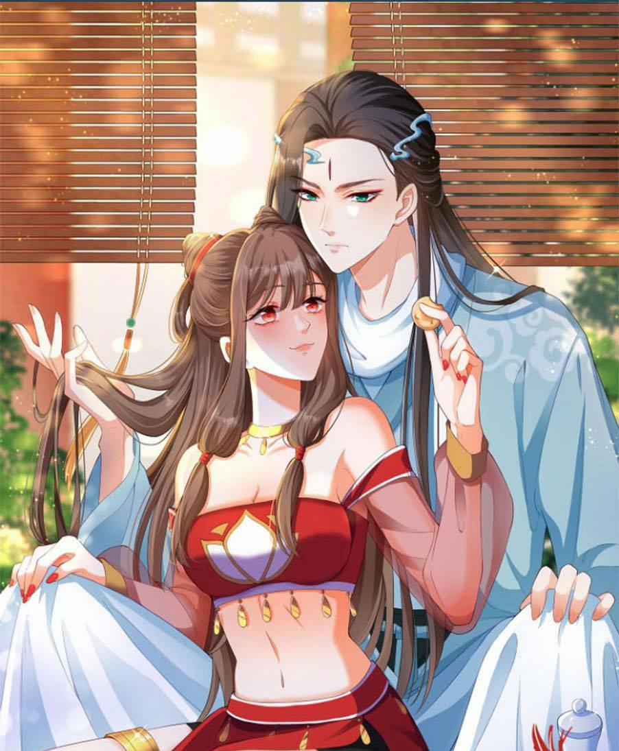 Nghịch Thiên Manh Thú_ Tuyệt Thế Yêu Nữ Khuynh Thiên Hạ 1 trang 0