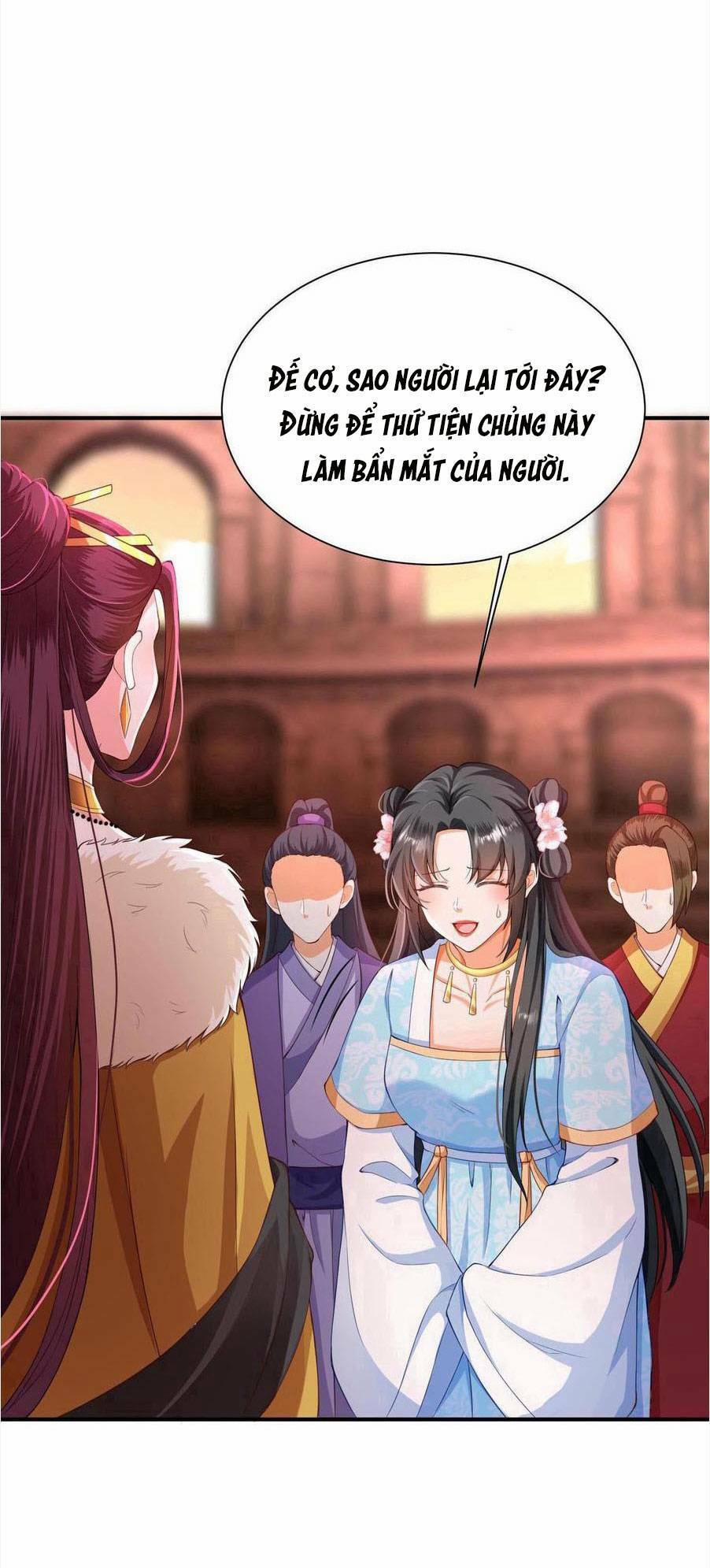 Nghịch Thiên Manh Thú_ Tuyệt Thế Yêu Nữ Khuynh Thiên Hạ 1 trang 16