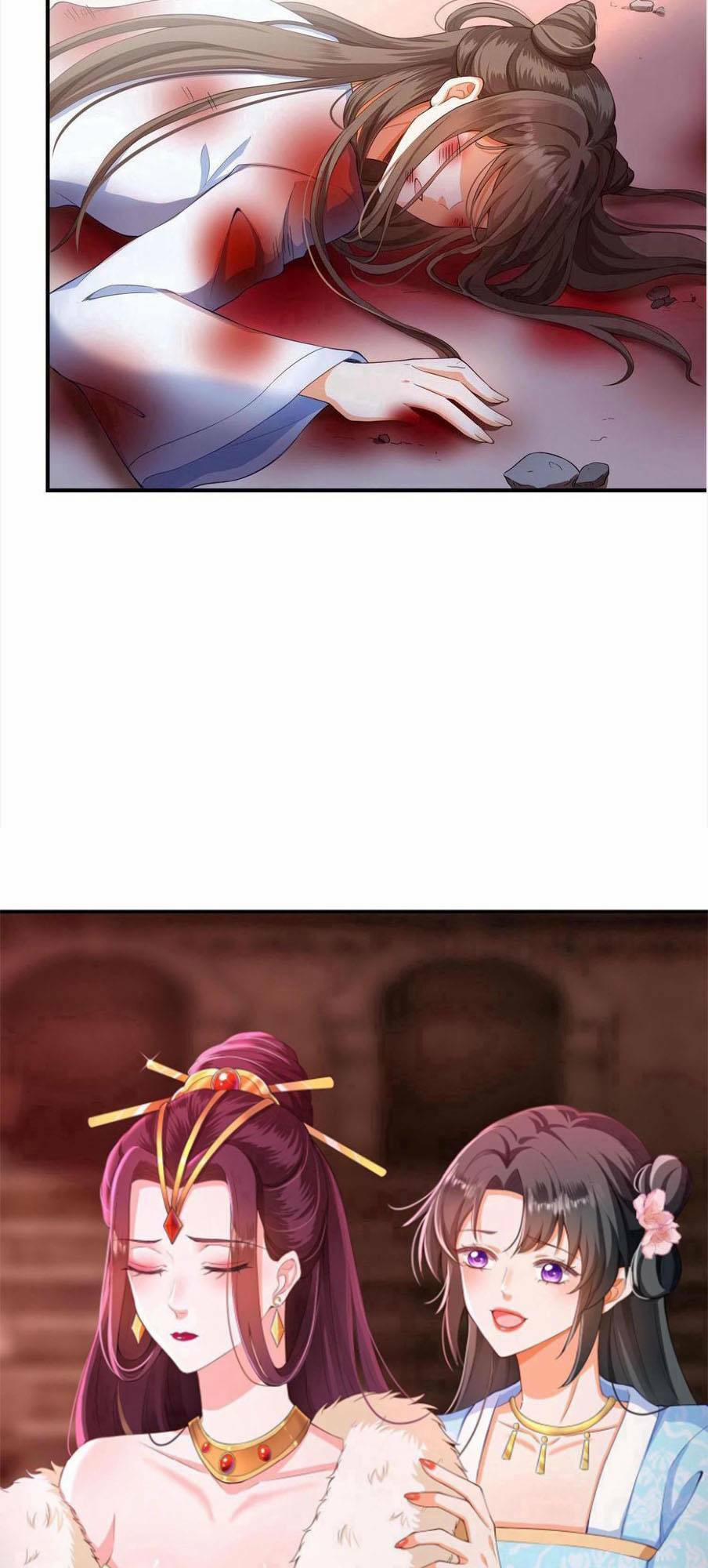 Nghịch Thiên Manh Thú_ Tuyệt Thế Yêu Nữ Khuynh Thiên Hạ 1 trang 19