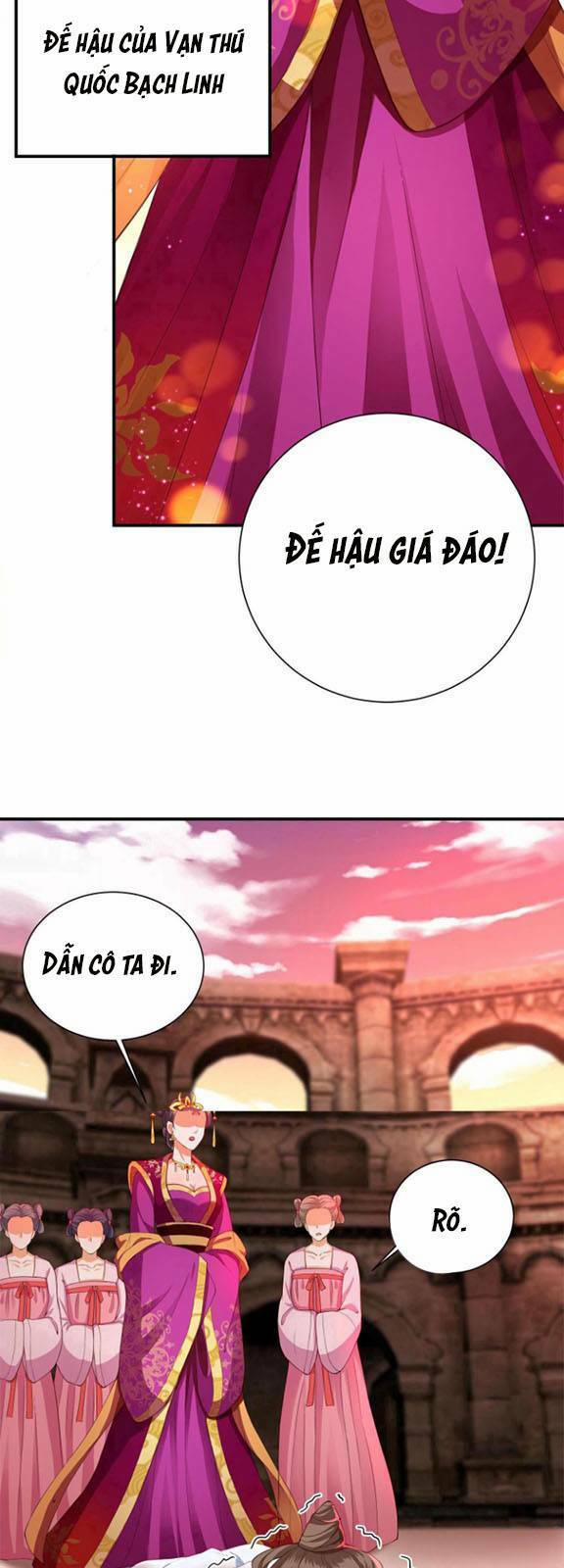 Nghịch Thiên Manh Thú_ Tuyệt Thế Yêu Nữ Khuynh Thiên Hạ 1 trang 27