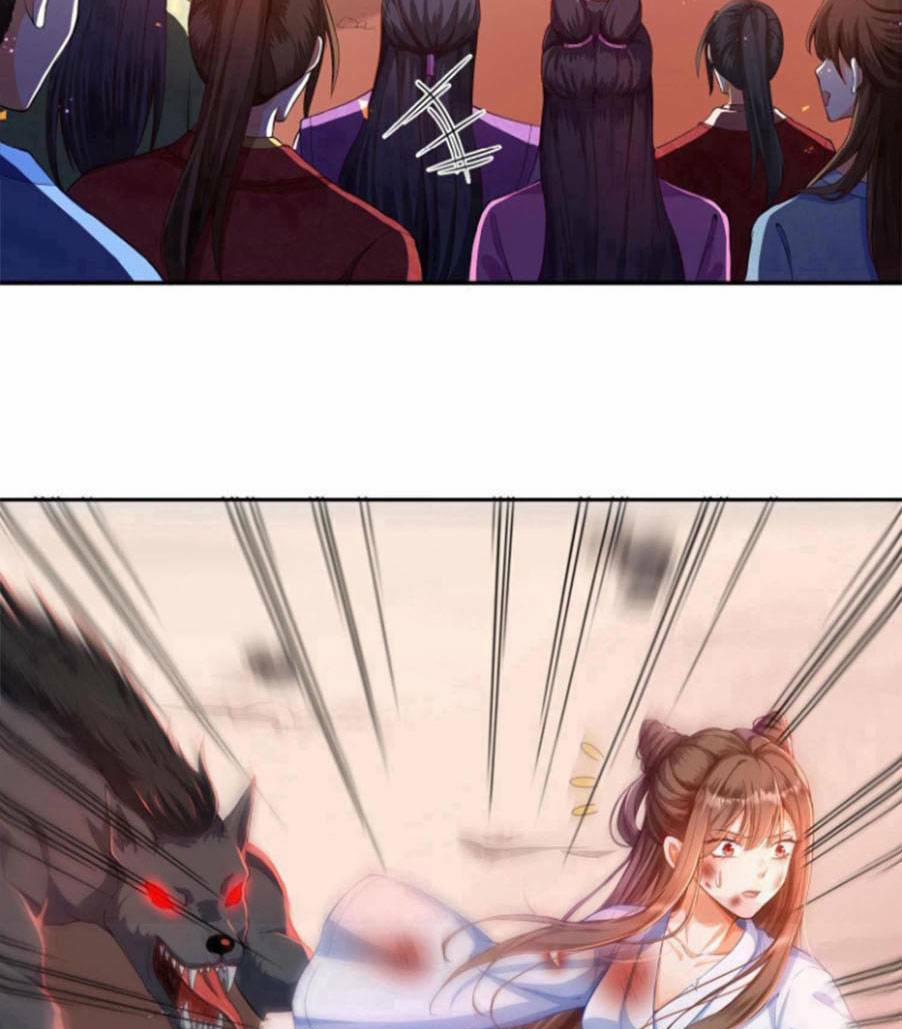 Nghịch Thiên Manh Thú_ Tuyệt Thế Yêu Nữ Khuynh Thiên Hạ 1 trang 3