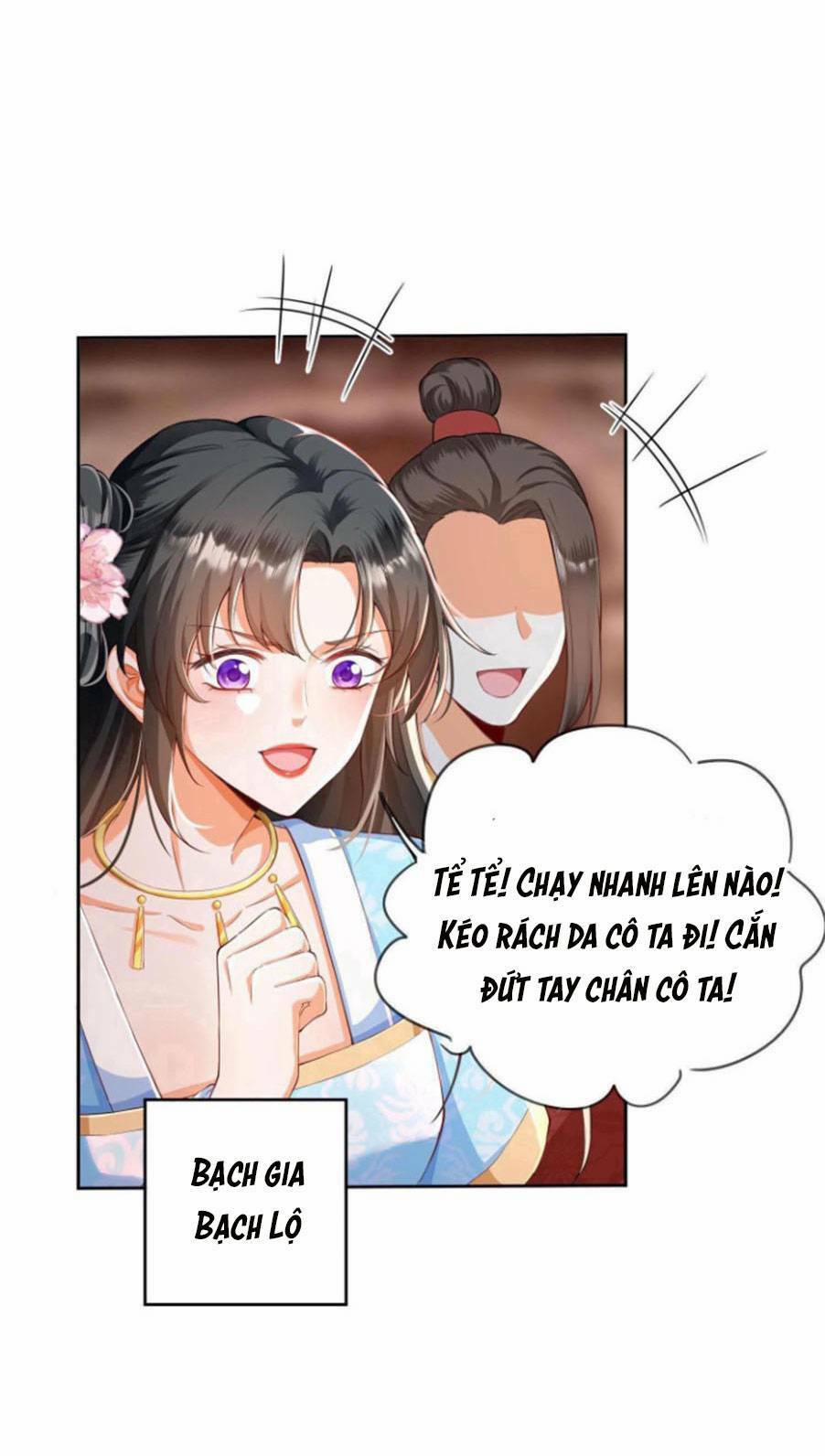 Nghịch Thiên Manh Thú_ Tuyệt Thế Yêu Nữ Khuynh Thiên Hạ 1 trang 5