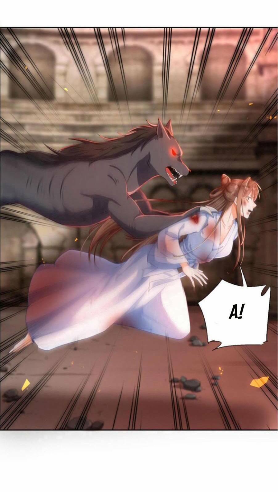 Nghịch Thiên Manh Thú_ Tuyệt Thế Yêu Nữ Khuynh Thiên Hạ 1 trang 6