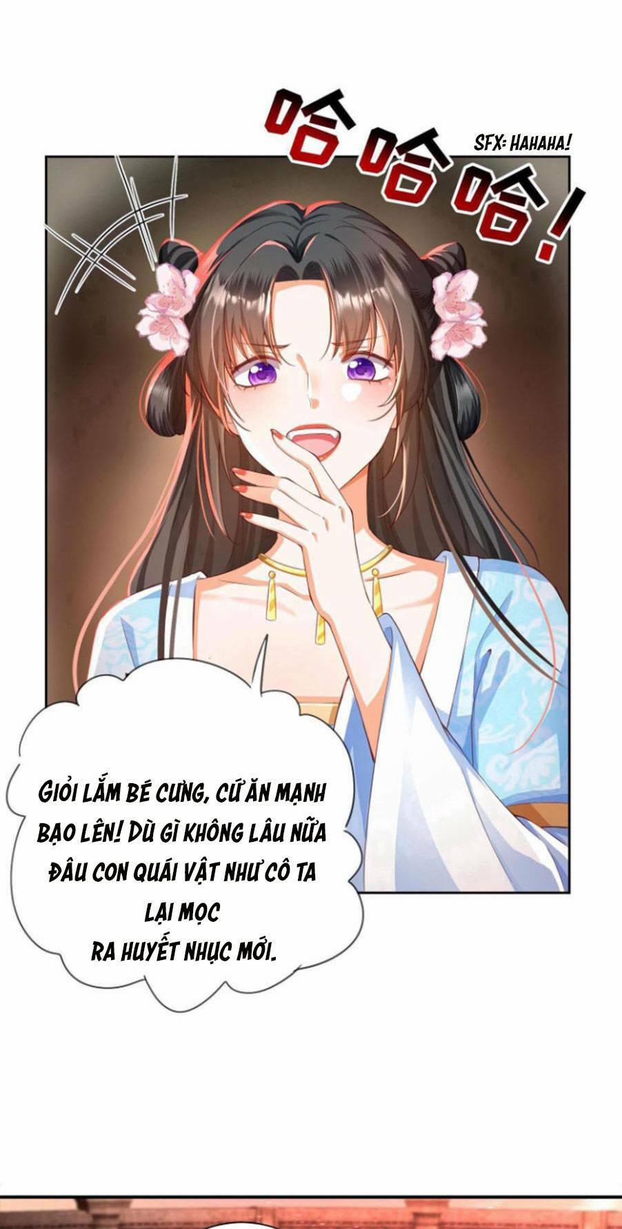 Nghịch Thiên Manh Thú_ Tuyệt Thế Yêu Nữ Khuynh Thiên Hạ 1 trang 7