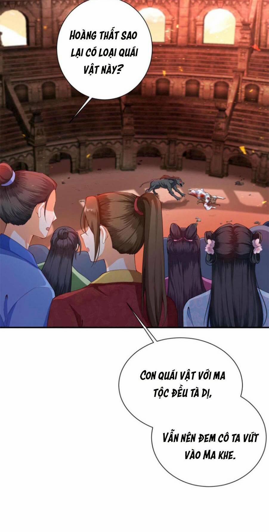 Nghịch Thiên Manh Thú_ Tuyệt Thế Yêu Nữ Khuynh Thiên Hạ 1 trang 8