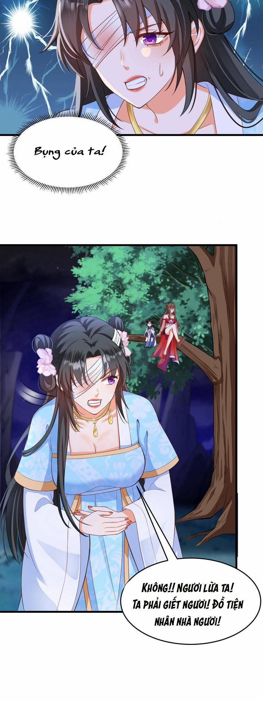 Nghịch Thiên Manh Thú_ Tuyệt Thế Yêu Nữ Khuynh Thiên Hạ 10 trang 1