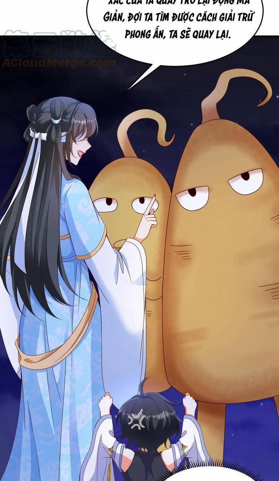 Nghịch Thiên Manh Thú_ Tuyệt Thế Yêu Nữ Khuynh Thiên Hạ 10 trang 11