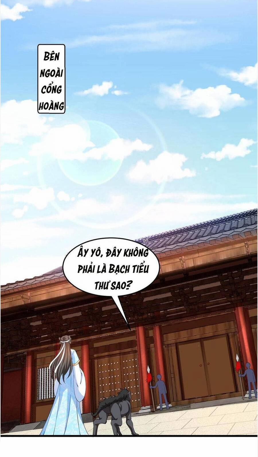 Nghịch Thiên Manh Thú_ Tuyệt Thế Yêu Nữ Khuynh Thiên Hạ 10 trang 15