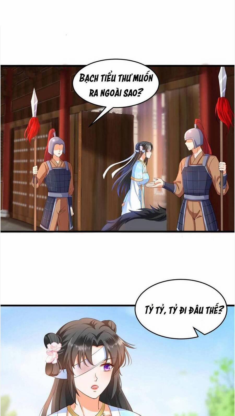 Nghịch Thiên Manh Thú_ Tuyệt Thế Yêu Nữ Khuynh Thiên Hạ 10 trang 16