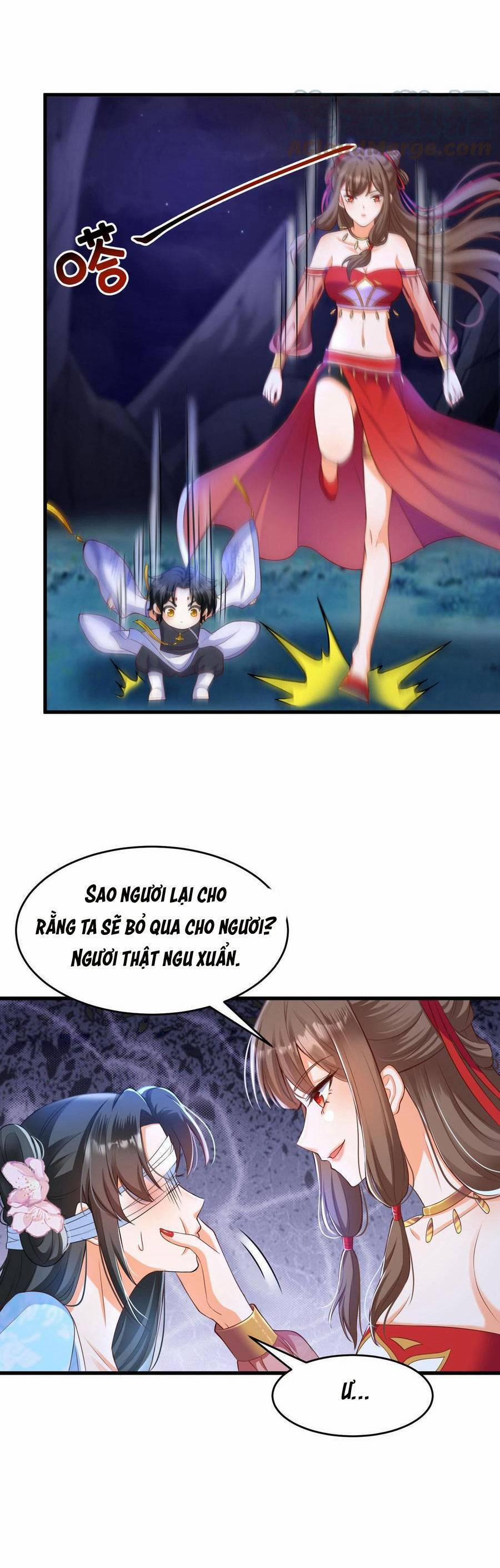 Nghịch Thiên Manh Thú_ Tuyệt Thế Yêu Nữ Khuynh Thiên Hạ 10 trang 2