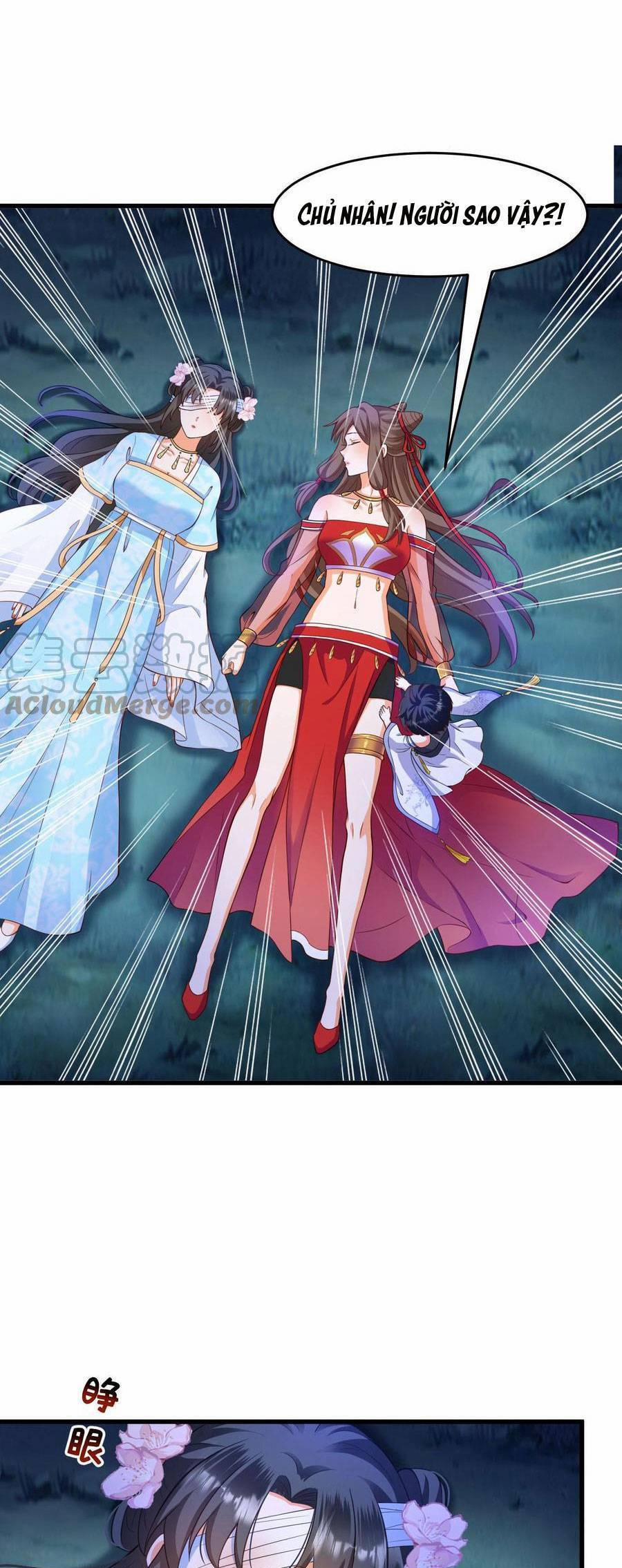 Nghịch Thiên Manh Thú_ Tuyệt Thế Yêu Nữ Khuynh Thiên Hạ 10 trang 4